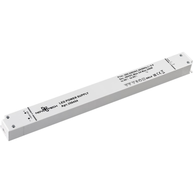 Драйвер NOVOTECH FLUM NV-358454