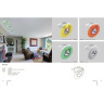 Спот NOVOTECH RAZZO LED 357476 NV-357476