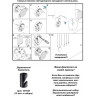 Светильник подвесной NOVOTECH WEB 357936 NV-357936